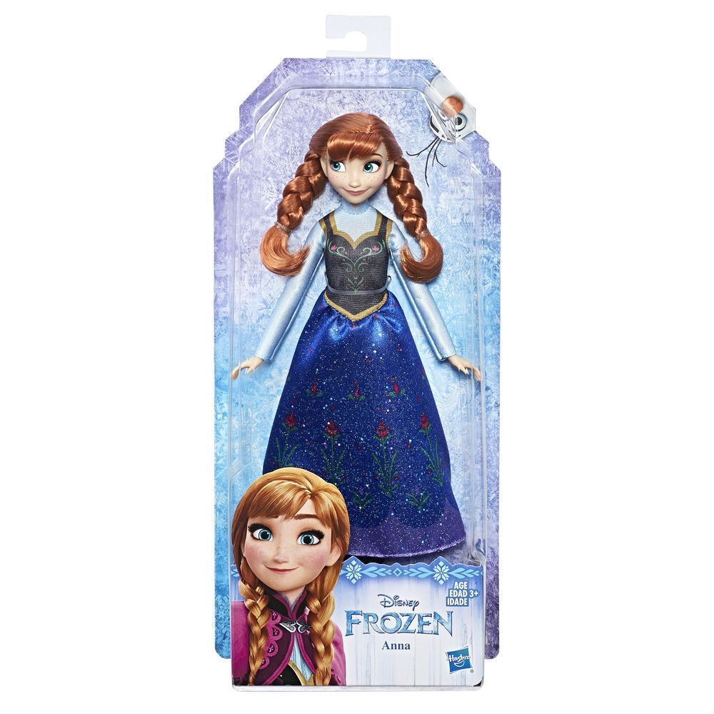 anna classic doll