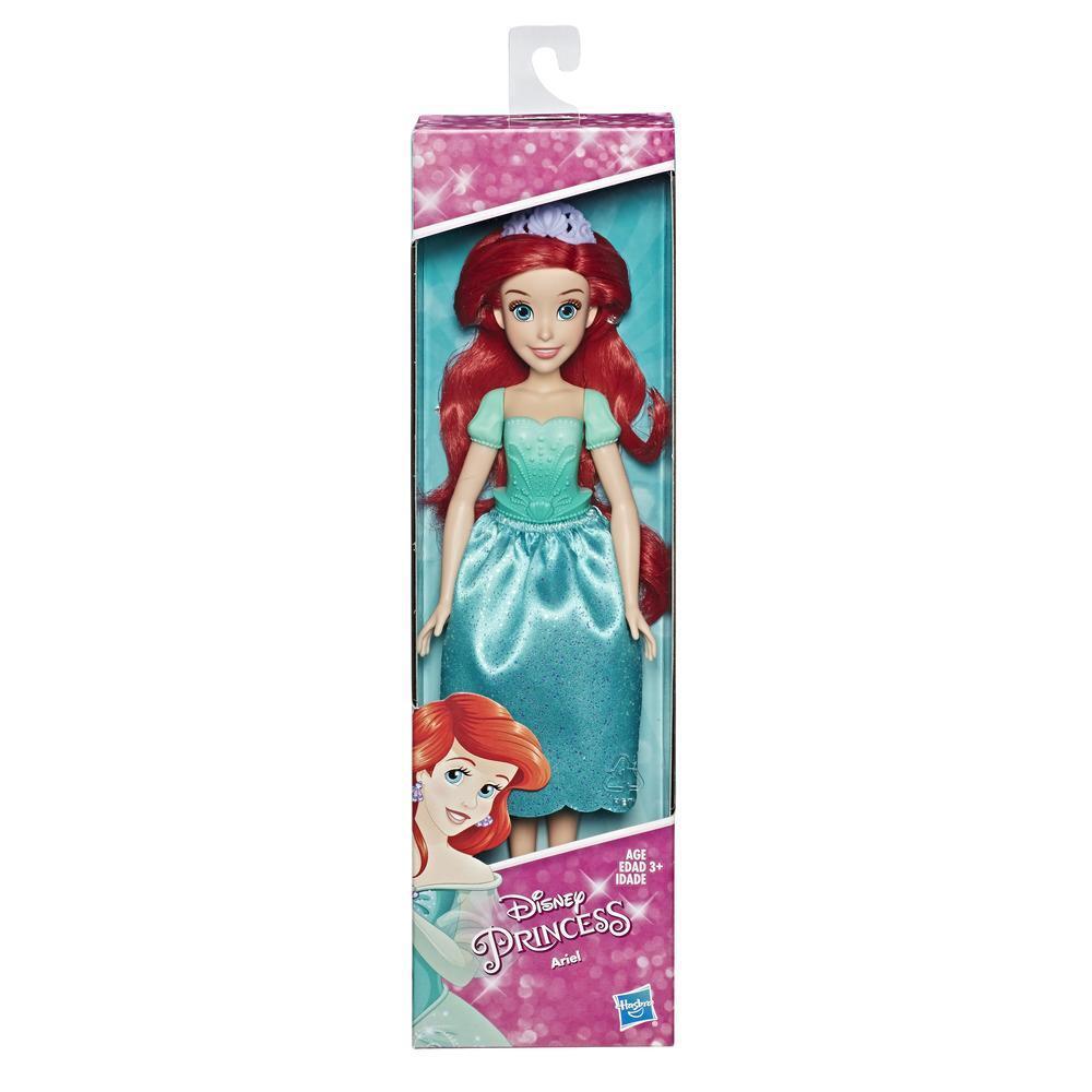 ariel fashion doll