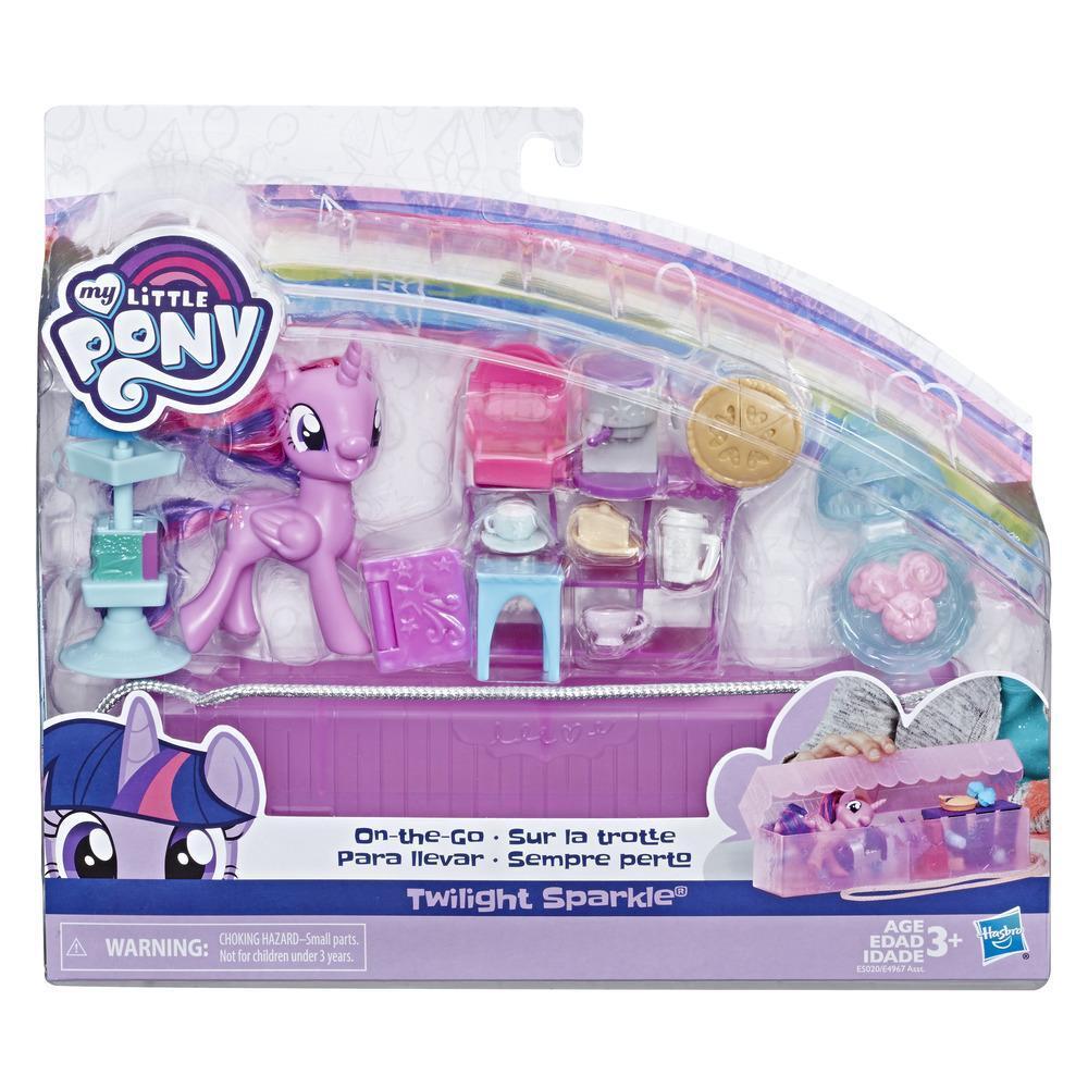twilight sparkle pony doll