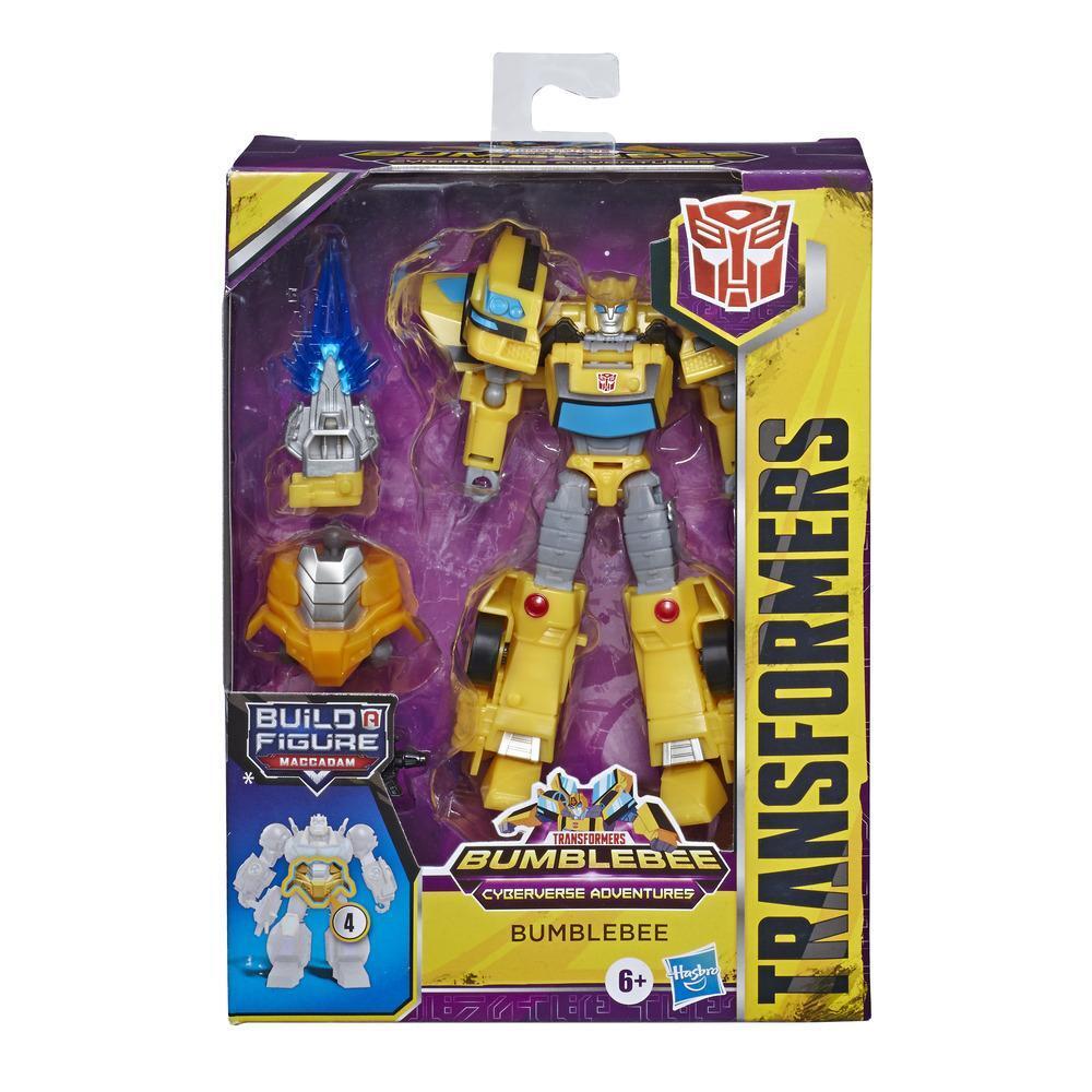 transformers deluxe bumblebee
