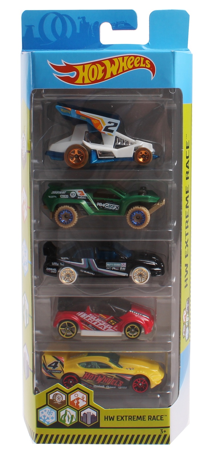 hw extreme race