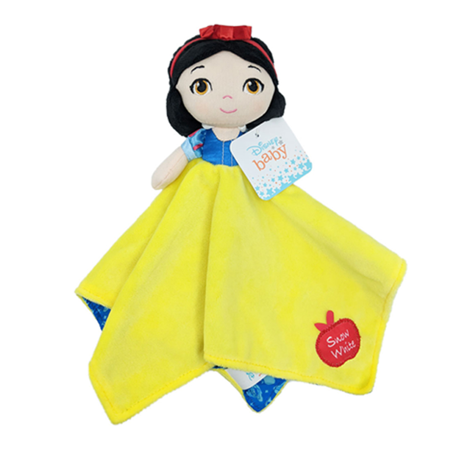 snow white plush