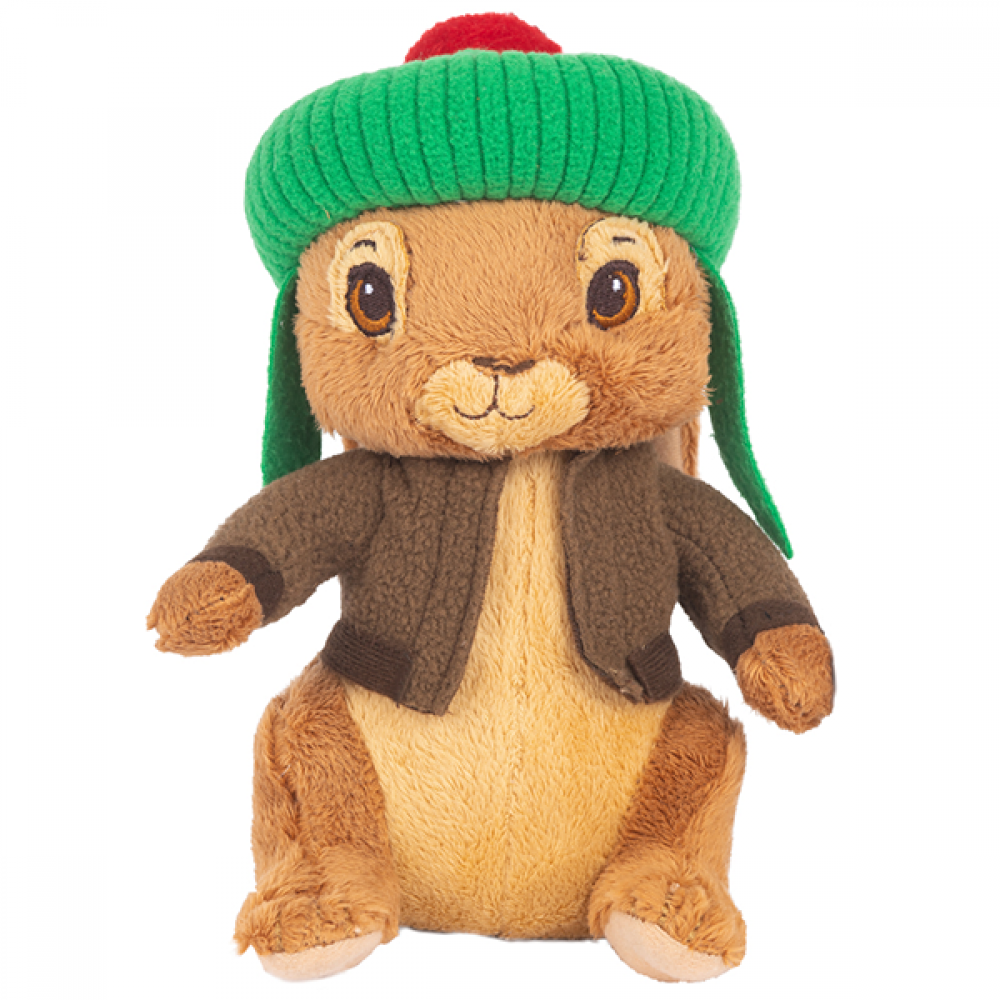Benjamin Bunny Soft Toy Peter Rabbit
