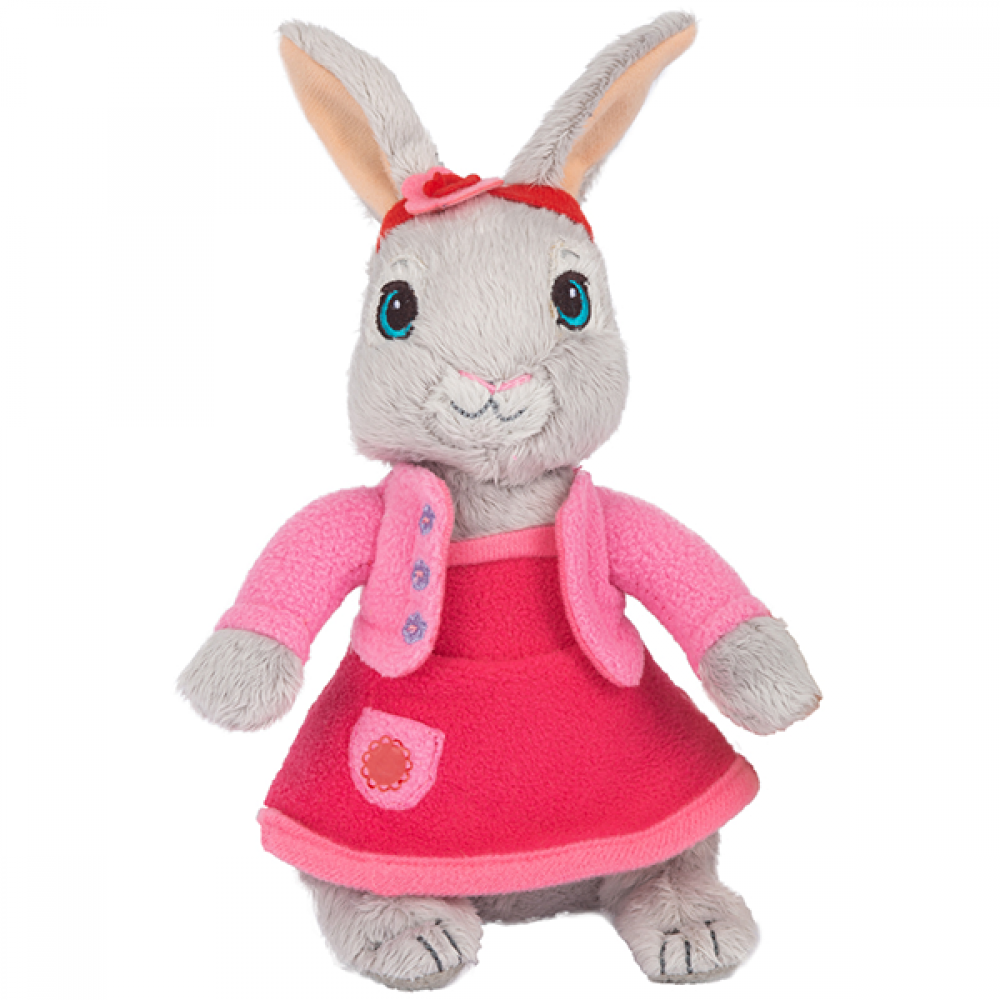 Lilly Rabbit Soft Toy Peter Rabbit