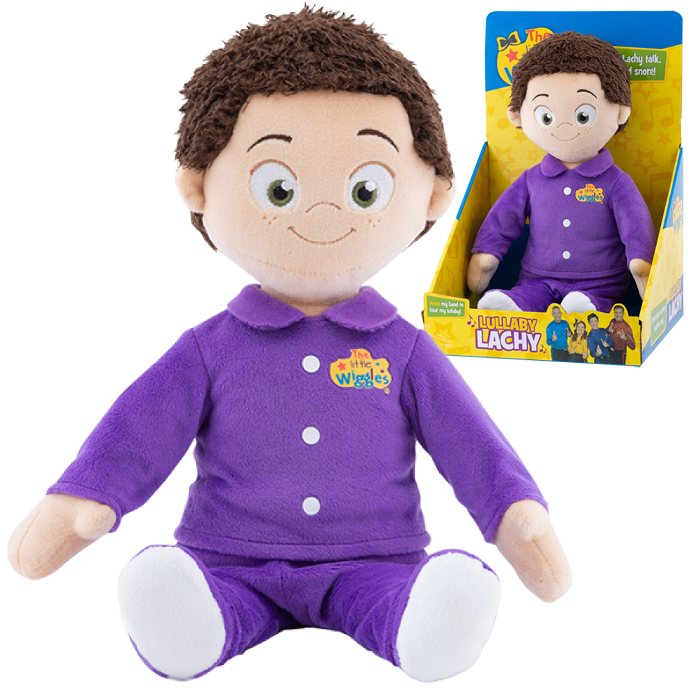 lachy wiggle doll