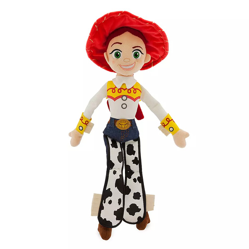 Jessie Plush Medium