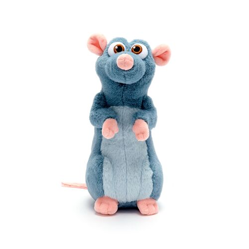 Remy Plush Ratatouille Small