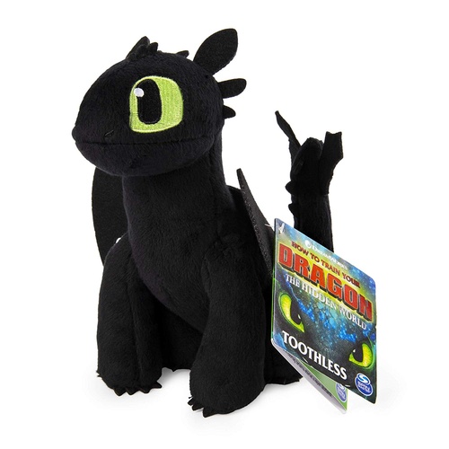 Toothless Dragon Plush How to Train Your Dragon 