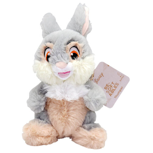 Disney Re-Softables Small Plush Thumper