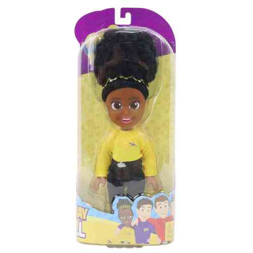 The Wiggles 6" Doll Tsehay