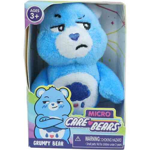 Care Bears Micro Plush Grumpy Bear
