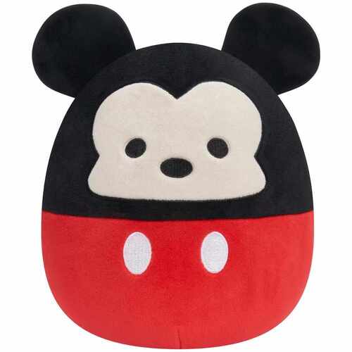 Squishmallows Disney 8" Mickey Mouse