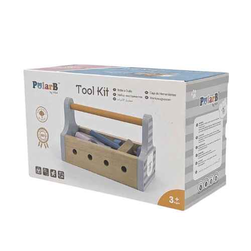 PolarB Wooden Tool Kit