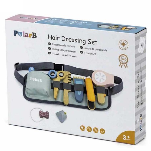 Polar B Hair Dressing Set