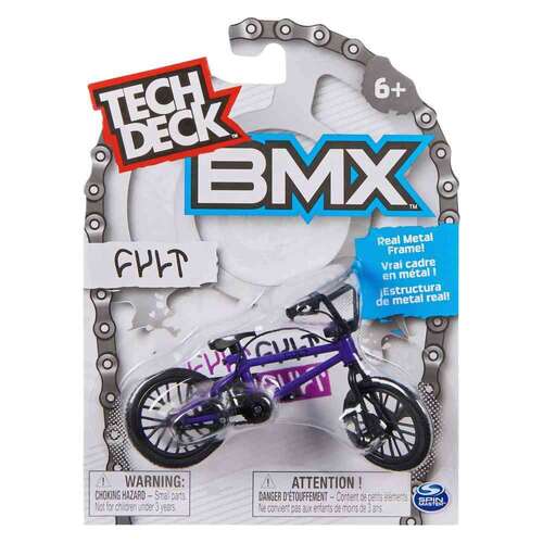 Tech Deck BMX Cult