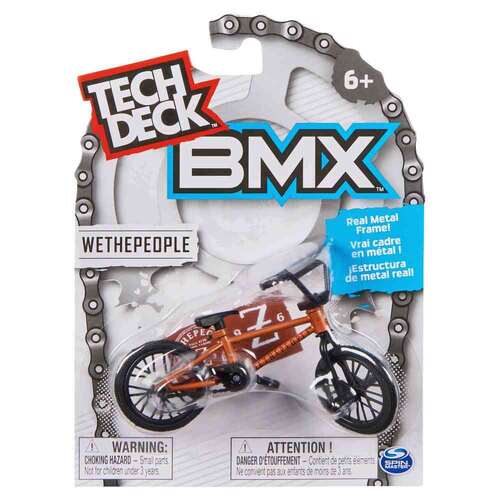 Tech Deck BMX Wethepeople Bronze