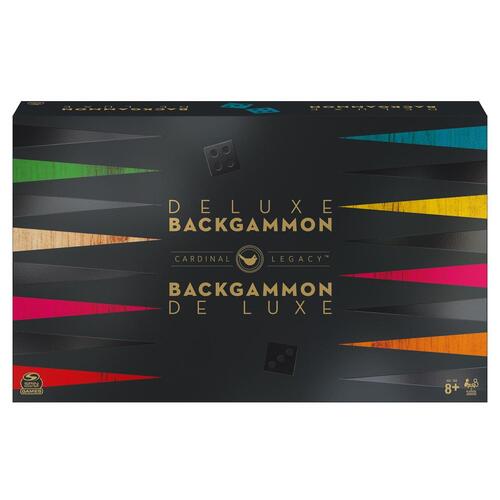 Legacy Deluxe Backgammon