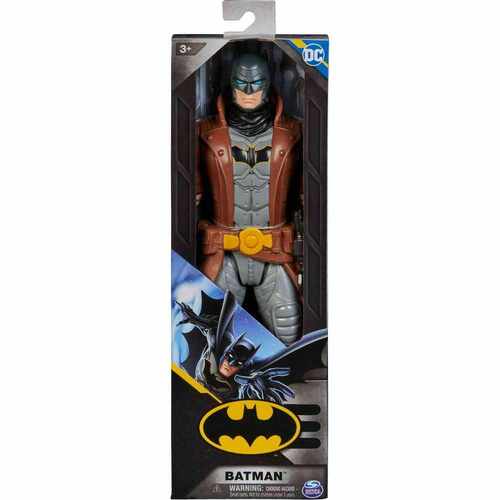 DC Batman Coat Action Figure 30cm