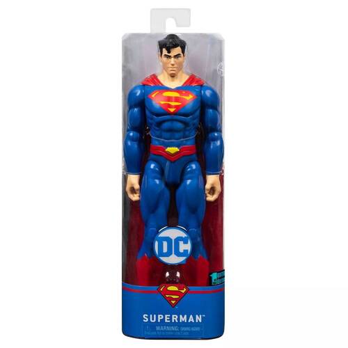 DC Superman Action Figure 30cm