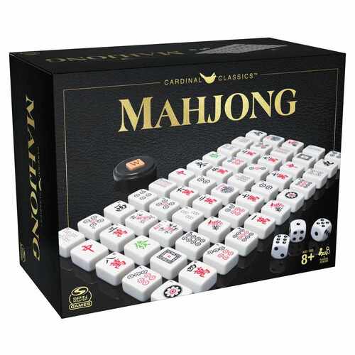 Cardinal Classics Mahjong