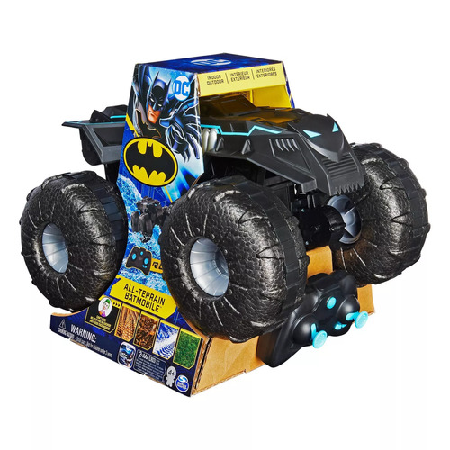 Batman All Terrain Batmobile RC 1:15