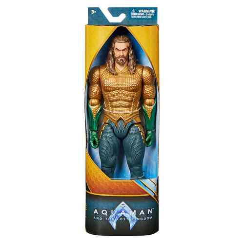 DC Aquaman Figure The Lost Kingdom