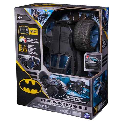 Batman Stunt Force Batmobile RC