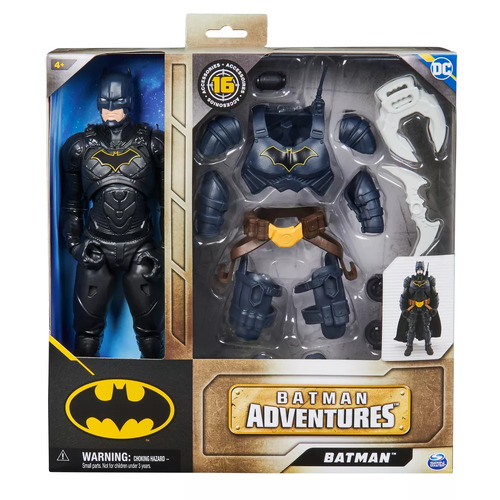 Batman Figure 12" Batman Adventures