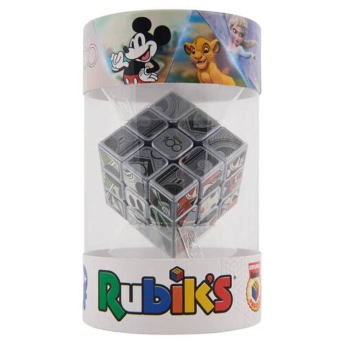 Rubiks Cube Disney 100 3x3