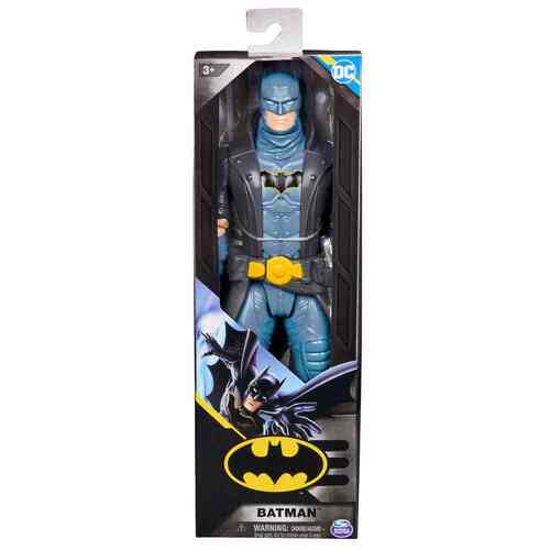 DC Batman Coat Action Figure 30cm