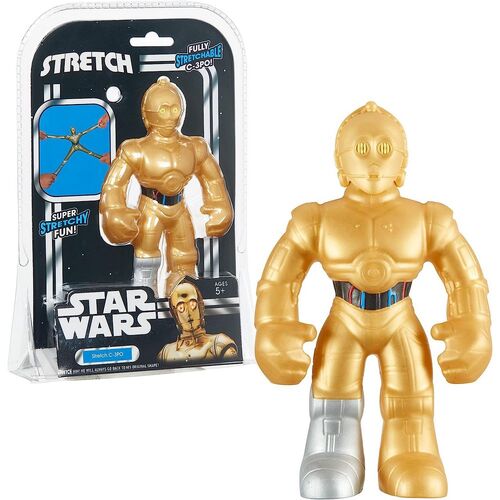 Mini Stretch Star Wars C-3PO