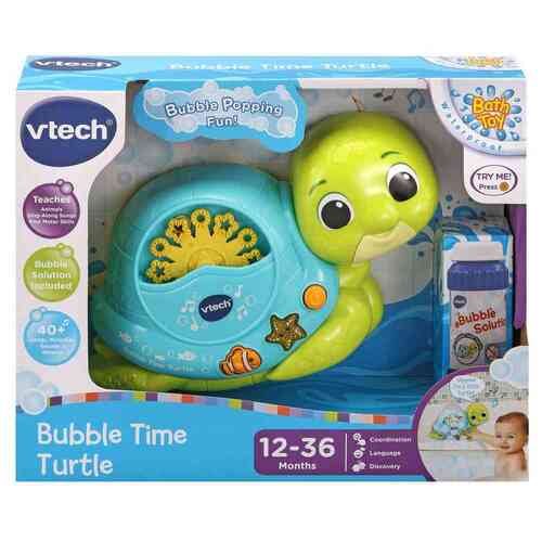 Vtech Bubble Time Turtle