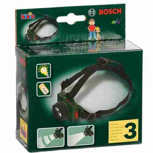 Bosch Mini Head Lamp Toy