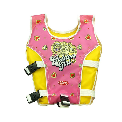 Barbie Wahu Swim Vest Small 15-25Kgs