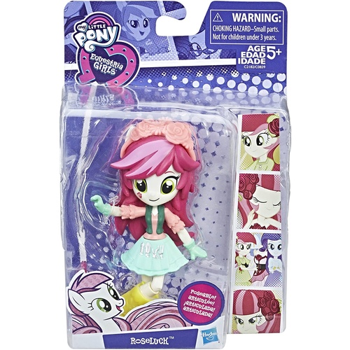 My Little Pony Equestria Girls Mall Collection Roseluck