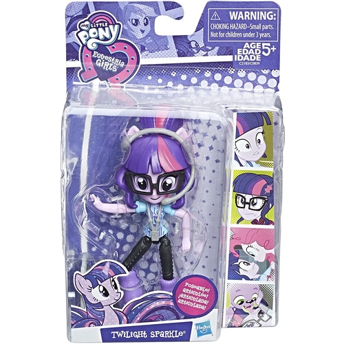My Little Pony Equestria Girls Mall Collection Twilight Sparkle