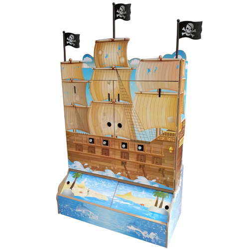 Pirate Play House