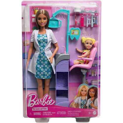 Barbie Career Playset Dentist