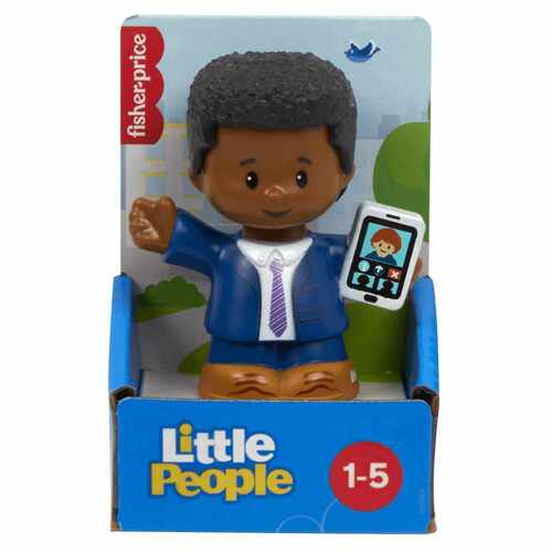 Little People Single Pack Dad in Suit