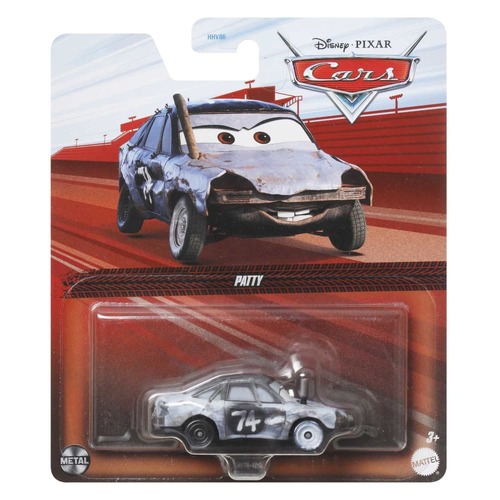 Disney Pixar Cars Patty 1:55