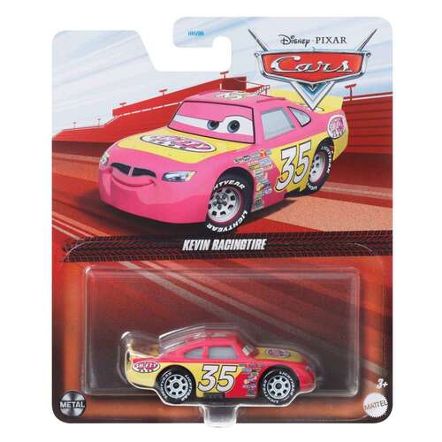 Disney Pixar Cars Kevin Racingtire 1:55