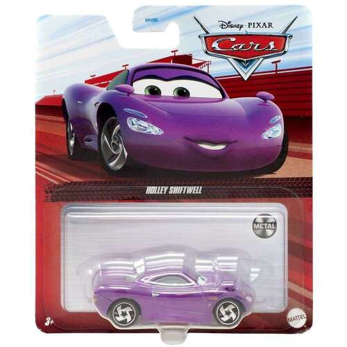 Disney Pixar Cars Holley Shiftwell 1:55