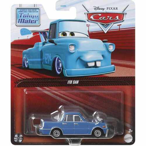Disney Pixar Cars Ito San 1:55
