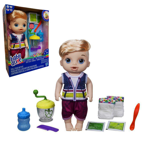 baby alive sweet spoonfuls australia