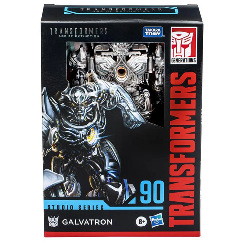Transformers Studio Series 90 Voyager Gelvatron Action Figure