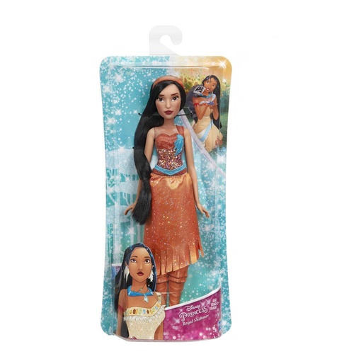 Pocahontas Disney Princess Royal Shimmer Doll
