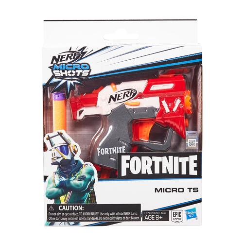 Fortnite Micro TS Nerf MicroShots Toy