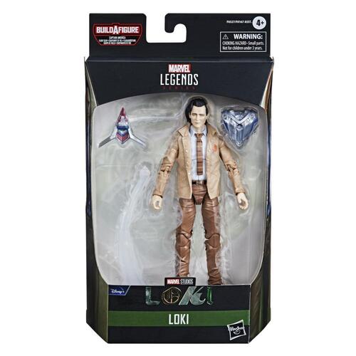 Marvel Legends Series Action Figure Loki