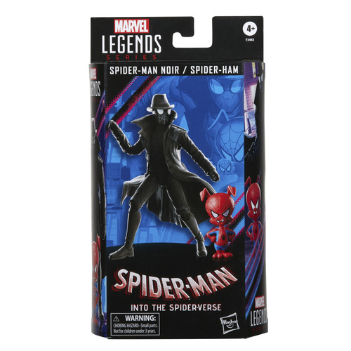 Marvel Legends Series Spider-Man Noir & Spider-Ham Action Figure