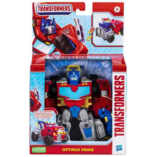 Transformers Optimus Prime Figure (6")